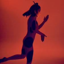 Amrita Hepi performing Faun
