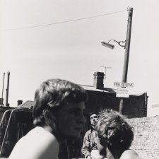 Peel Reserve, 1970 Carol Jerrems
