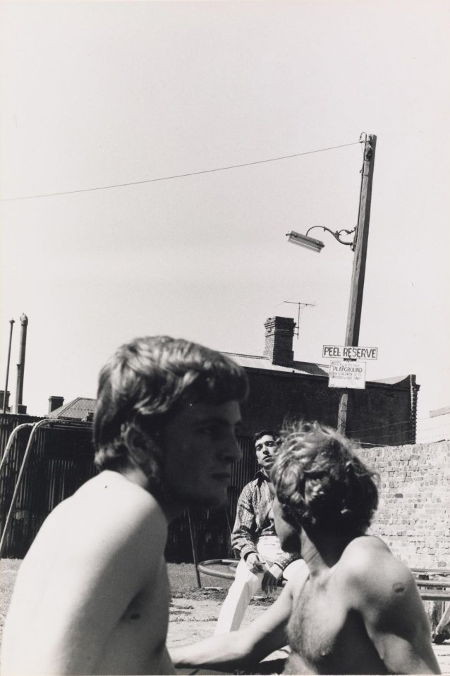 Peel Reserve, 1970