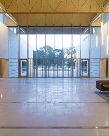 Gordon Darling Hall, National Portrait Gallery