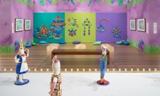 Portrait23: Identity view featuring works by Kate Beynon and Vipoo Srivilasa