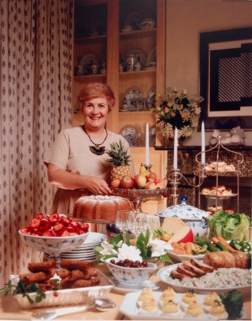 Margaret Fulton, 1980 (printed 2002) by Lewis Morley Margaret Fulton, 1980 (printed 2002) by Lewis Morley