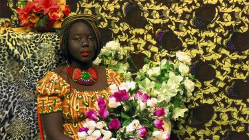 Adut, The Studio Series, 2015 Atong Atem