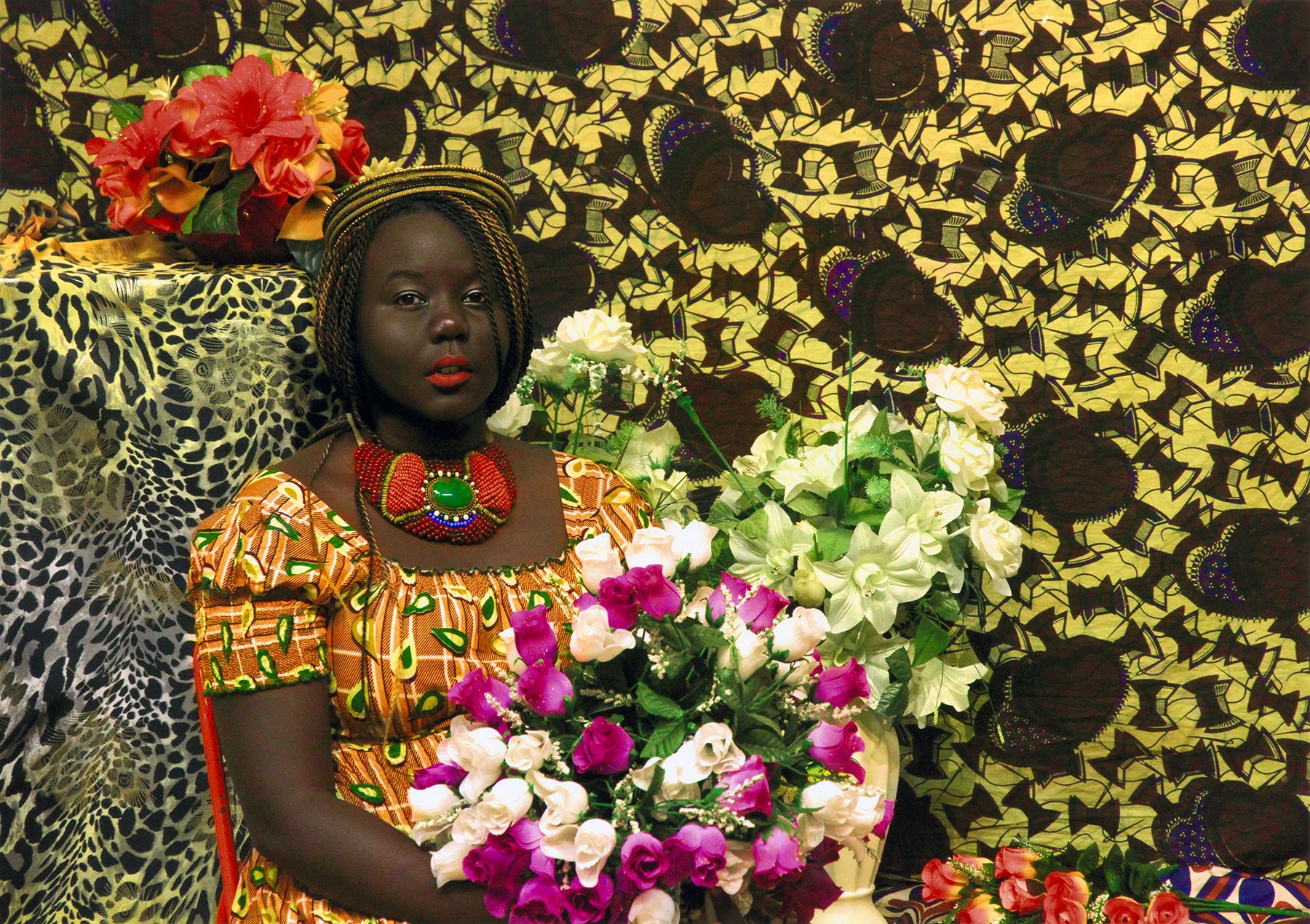 Adut, The Studio Series, 2015 Atong Atem