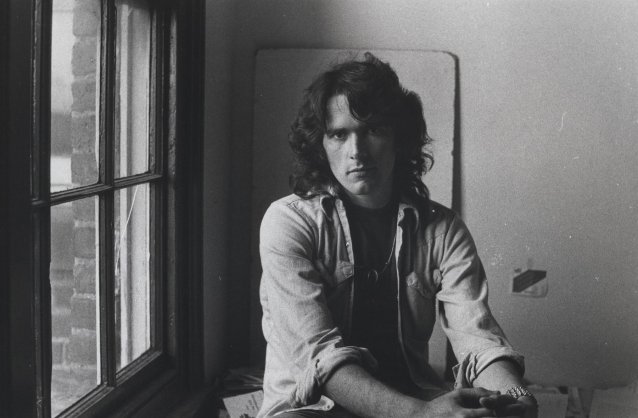 Massive road trauma, Colin Talbot, 1974