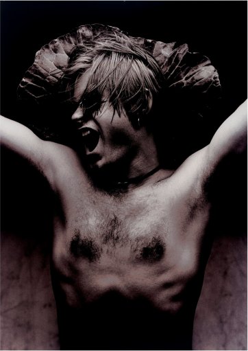 Andy Kent (You Am I), 1995 by Montalbetti+Campbell Andy Kent (You Am I), 1995 by Montalbetti+Campbell