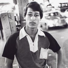 Benny (42nd Street Series), 1979–80 by Larry Clark