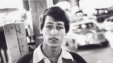 Benny (42nd Street Series), 1979–80 by Larry Clark