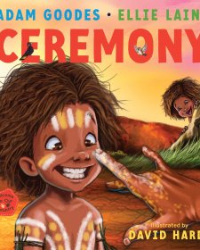 Ceremony: Welcome to Our Country written by Adam Goodes and Ellie Laing