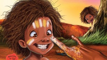 Ceremony: Welcome to Our Country written by Adam Goodes and Ellie Laing