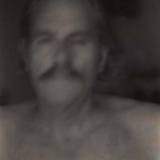 [Self-portrait], 1996