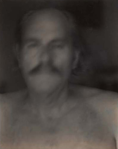 [Self-portrait], 1996