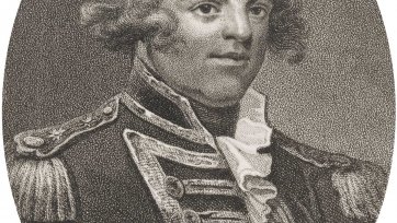 Admiral Bligh