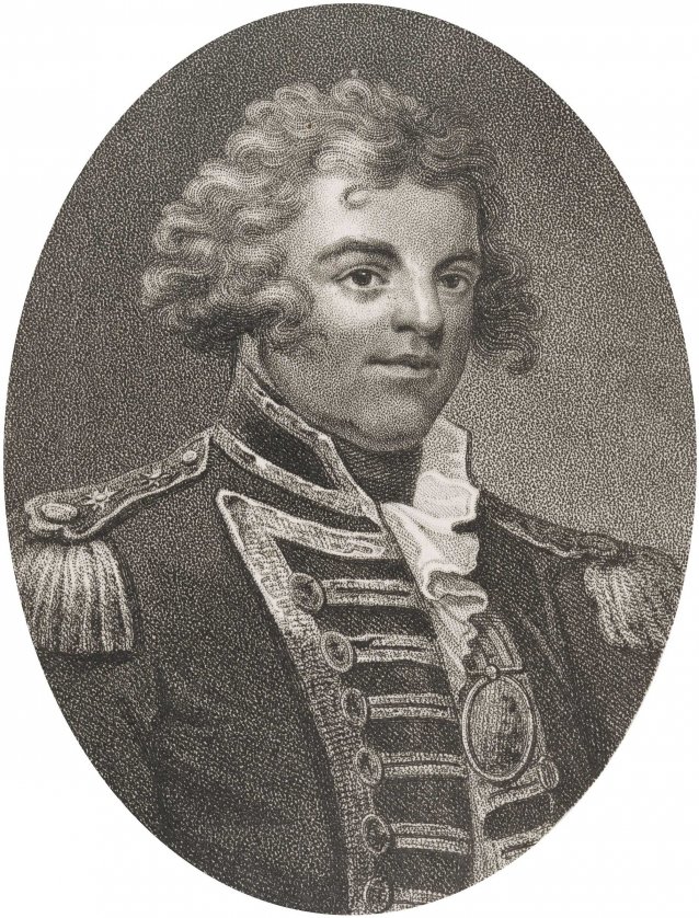 Admiral Bligh