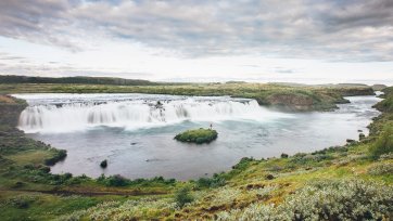 Fly fishing for Atlantic Salmon, Iceland, 2015 Josh Hutchins