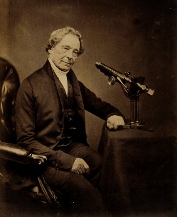 Joseph Jackson Lister, 1786-1869