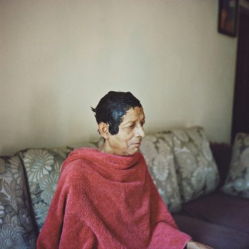 Part 12 of Untitled, 2018 Anu Kumar