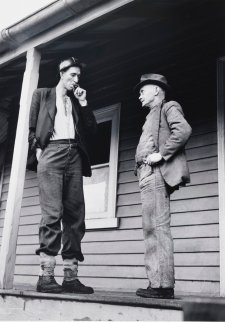 Miners, Pacific Colliery, Hunter Valley, New South Wales