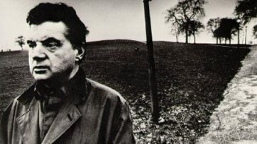 Francis Bacon on Primrose Hill, 1963