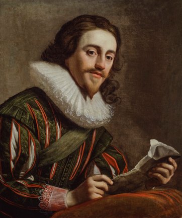 King Charles I, 1628 Gerrit van Honthorst