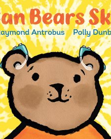Can bears ski? by Raymond Antrobus