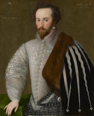 Sir Walter Ralegh (Raleigh)