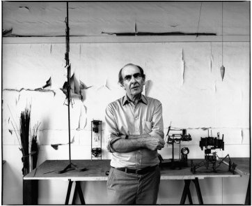Robert Klippel, 1993 by Greg Weight Robert Klippel, 1993 by Greg Weight