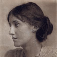 Virginia Woolf, 1902 George Charles Beresford