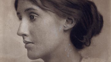 Virginia Woolf, 1902 George Charles Beresford