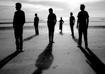 Portrait of Troppo Architects, 2009 by David Lancashire