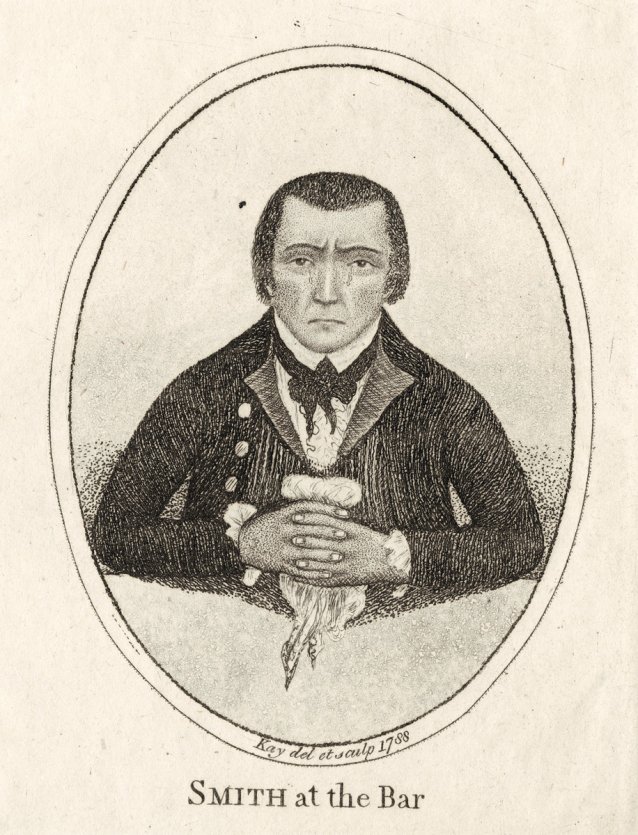 George Smith, 1788