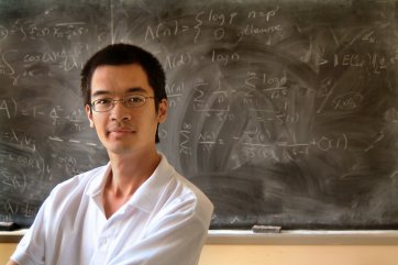Professor Terence Tao