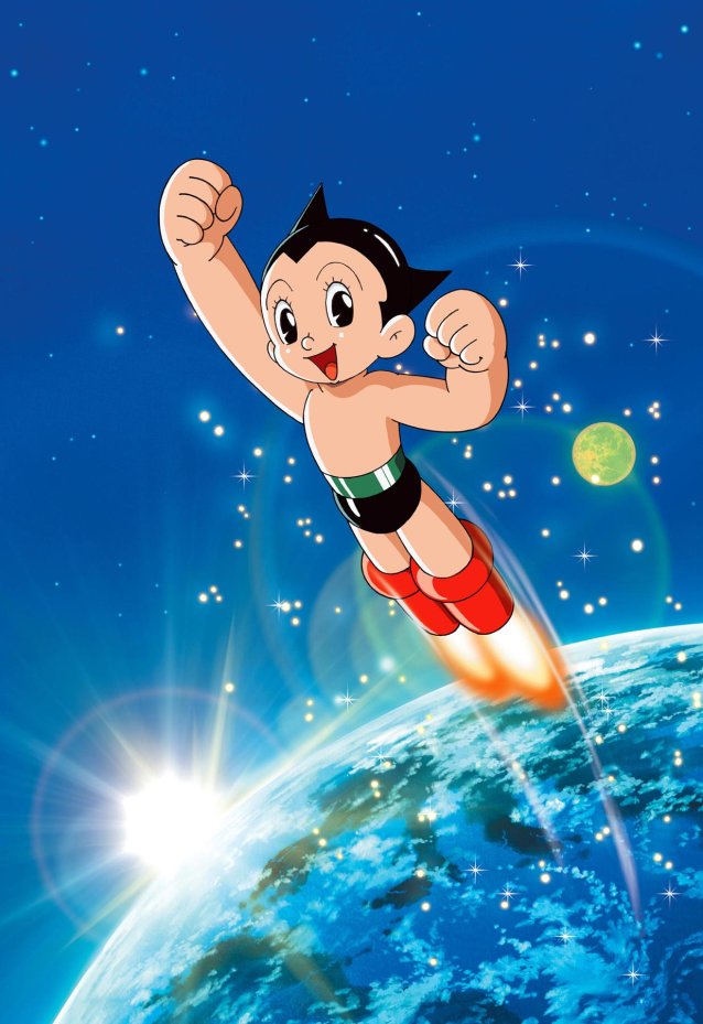 Astro Boy Tetsuwan Atomu
, 2003–04