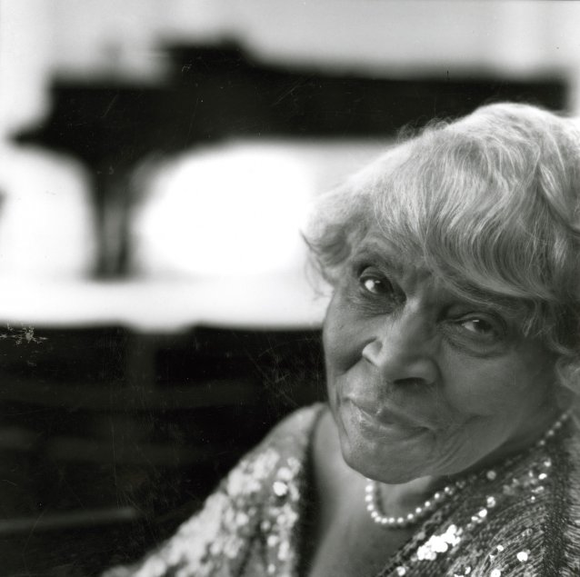 Marian Anderson, 1986-87 Brian Lanker