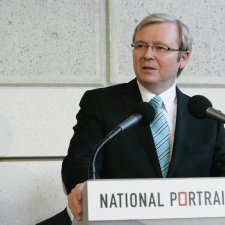 Kevin Rudd