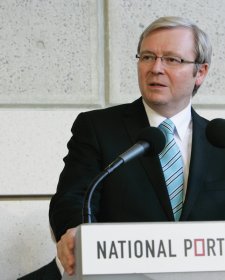 Kevin Rudd