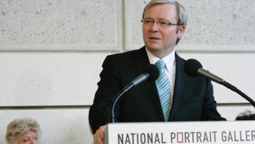 Kevin Rudd