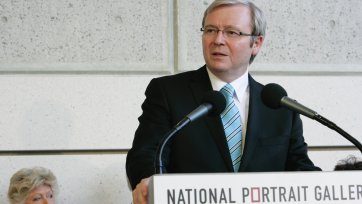 Kevin Rudd