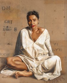 Deborah Mailman, 1999 by Evert Ploeg