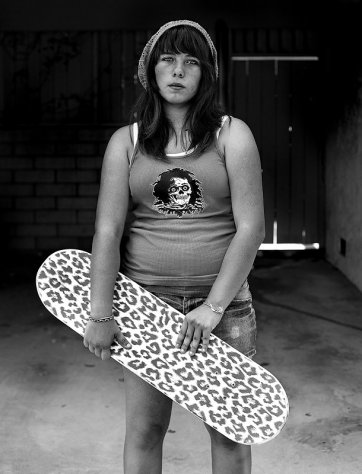 Ashley Espinoza, Orange, California, USA, 2009 by Nikki Toole