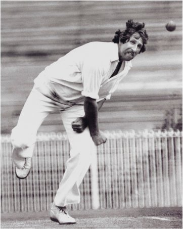 Max Walker, 1976 (printed 2010) by Bruce Postle Max Walker, 1976 (printed 2010) by Bruce Postle