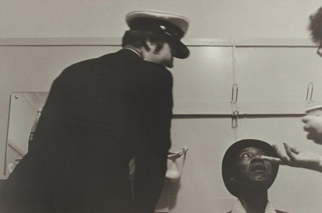 Houndog Taylor, 1975