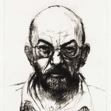 Self portrait