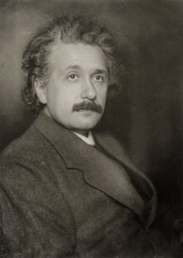 Albert Einstein