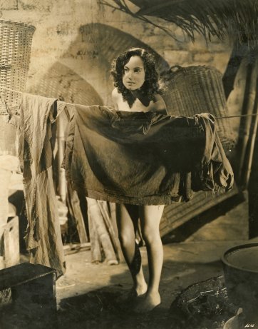 Betty Bryant as Juliet Rouget, Forty Thousand Horsemen