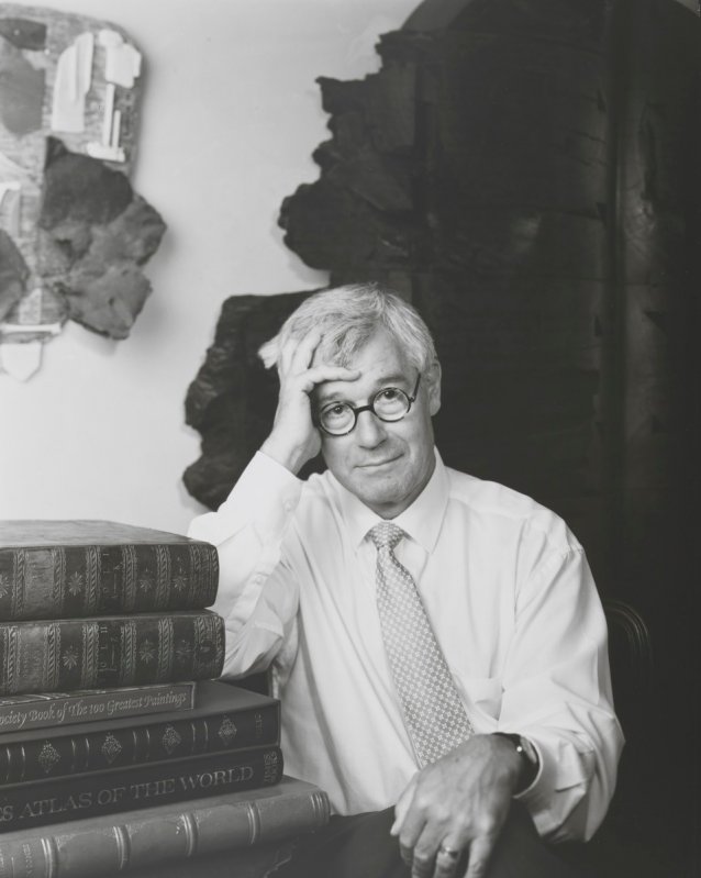 Julian Burnside AO KC