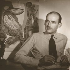 Portrait of Douglas Annand