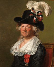 Chevalier d’Eon, 1792