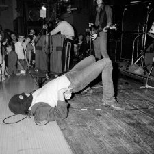 Radio Birdman, 1977 Bob King