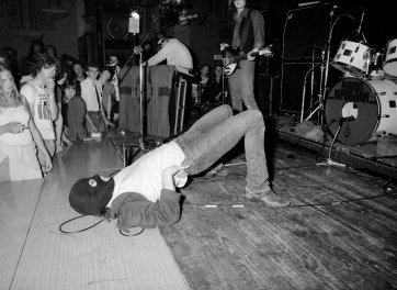 Radio Birdman, 1977 Bob King